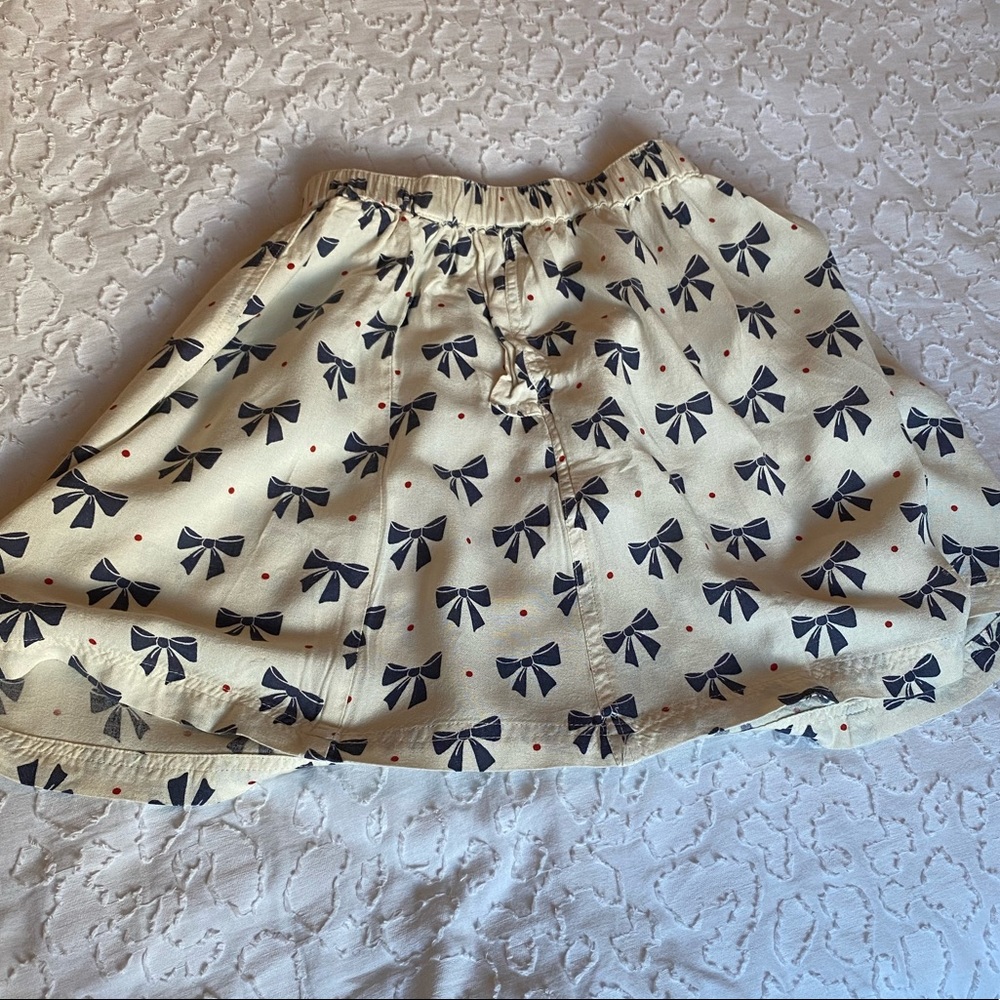 Skater Skirt with pockets!